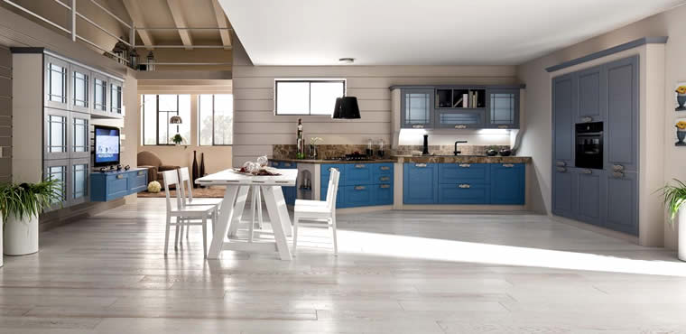 CUCINE RUSTICHE