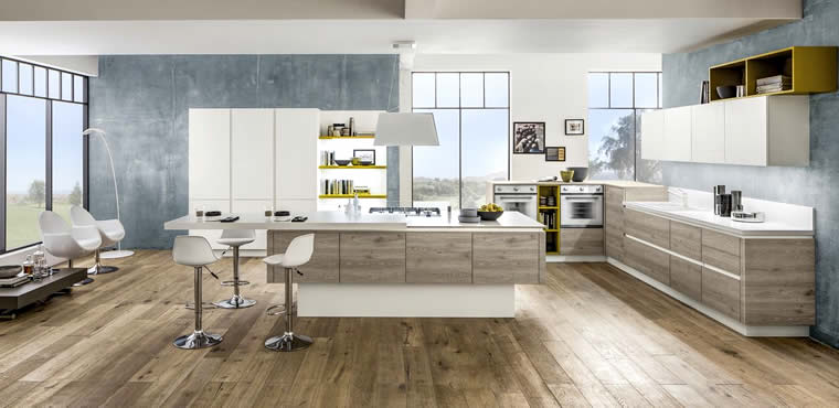 CUCINE MODERNE