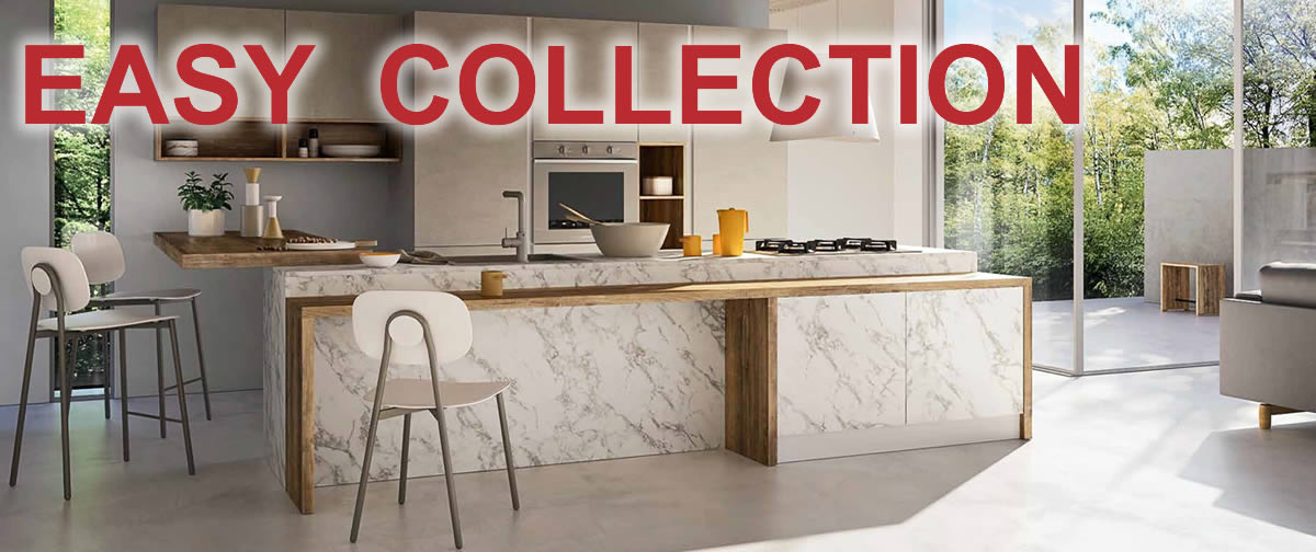 cucina modello Easy Collection 2022